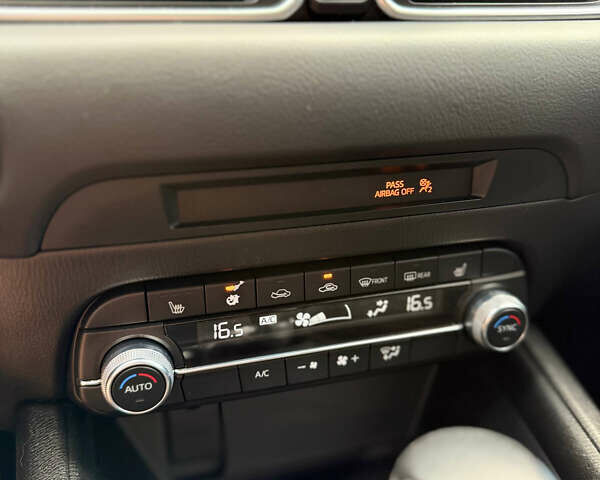 Серый Мазда СХ-5, объемом двигателя 2.5 л и пробегом 63 тыс. км за 18499 $, фото 17 на Automoto.ua