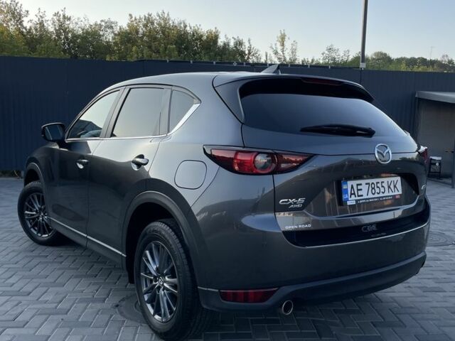 Мазда СХ-5 2020 у Полтаві на Automoto.ua Сірий Мазда СХ-5, об'ємом двигуна 2.5 л та пробігом 43 тис. км за 18500 $, фото 5 на Automoto.ua