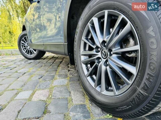 Серый Мазда СХ-5, объемом двигателя 2 л и пробегом 19 тыс. км за 26300 $, фото 83 на Automoto.ua