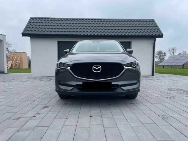 Сірий Мазда СХ-5, об'ємом двигуна 0 л та пробігом 79 тис. км за 13700 $, фото 2 на Automoto.ua