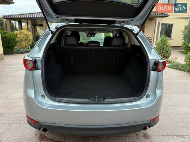 Сірий Мазда СХ-5, об'ємом двигуна 2.5 л та пробігом 68 тис. км за 20650 $, фото 8 на Automoto.ua