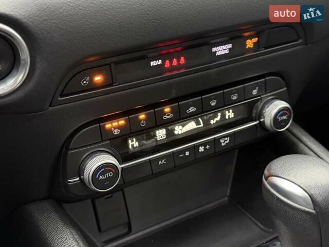 Серый Мазда СХ-5, объемом двигателя 2 л и пробегом 45 тыс. км за 23900 $, фото 41 на Automoto.ua