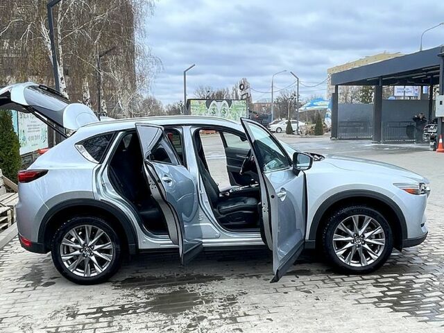 Серый Мазда СХ-5, объемом двигателя 2.5 л и пробегом 59 тыс. км за 24900 $, фото 9 на Automoto.ua