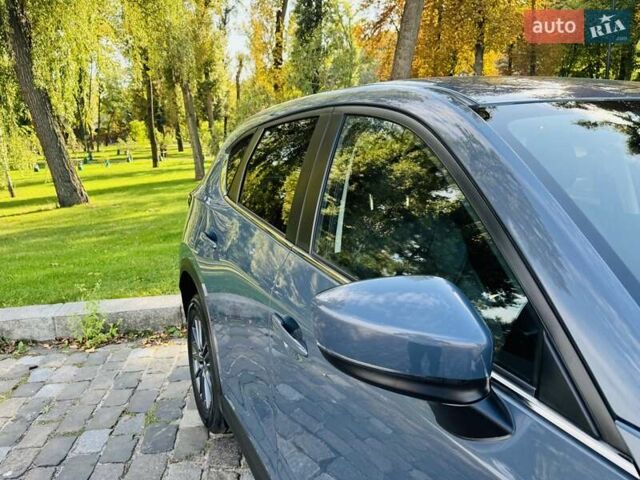 Серый Мазда СХ-5, объемом двигателя 2 л и пробегом 19 тыс. км за 26300 $, фото 44 на Automoto.ua