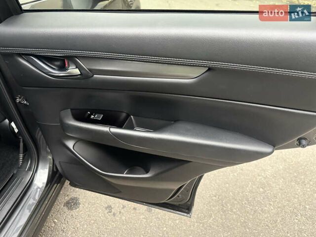 Сірий Мазда СХ-5, об'ємом двигуна 2.5 л та пробігом 85 тис. км за 22500 $, фото 29 на Automoto.ua