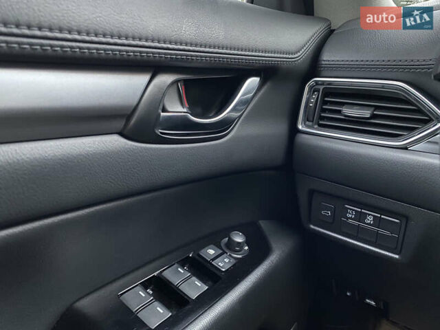 Сірий Мазда СХ-5, об'ємом двигуна 2.49 л та пробігом 70 тис. км за 22000 $, фото 54 на Automoto.ua