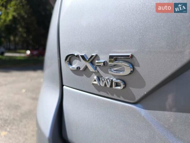 Серый Мазда СХ-5, объемом двигателя 2.5 л и пробегом 31 тыс. км за 20500 $, фото 42 на Automoto.ua
