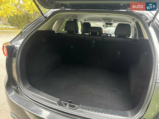 Сірий Мазда СХ-5, об'ємом двигуна 2.5 л та пробігом 85 тис. км за 22500 $, фото 32 на Automoto.ua