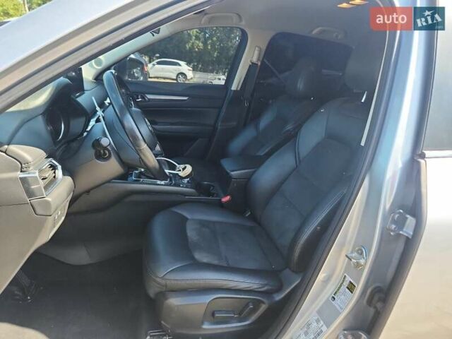 Сірий Мазда СХ-5, об'ємом двигуна 2.49 л та пробігом 120 тис. км за 5400 $, фото 6 на Automoto.ua