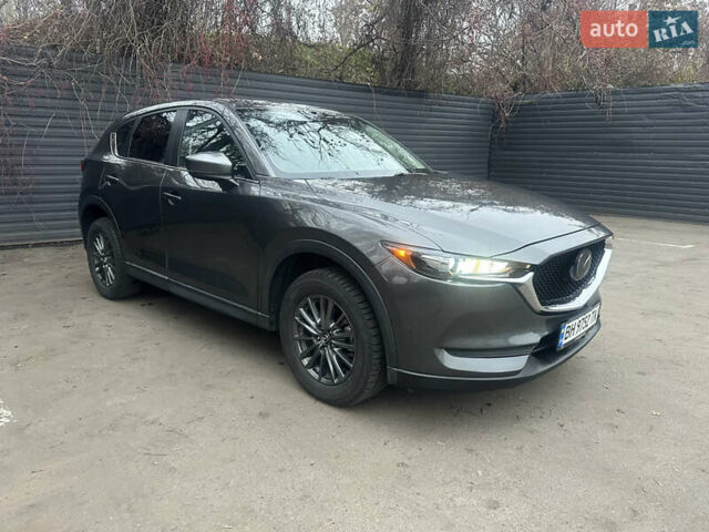 Сірий Мазда СХ-5, об'ємом двигуна 2.5 л та пробігом 85 тис. км за 22500 $, фото 11 на Automoto.ua