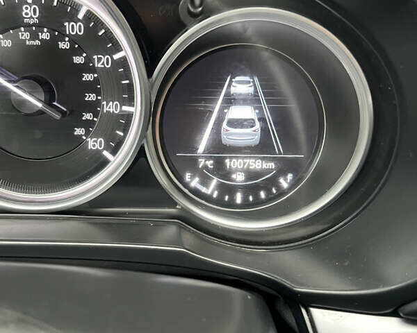 Серый Мазда СХ-5, объемом двигателя 2.5 л и пробегом 100 тыс. км за 21499 $, фото 34 на Automoto.ua