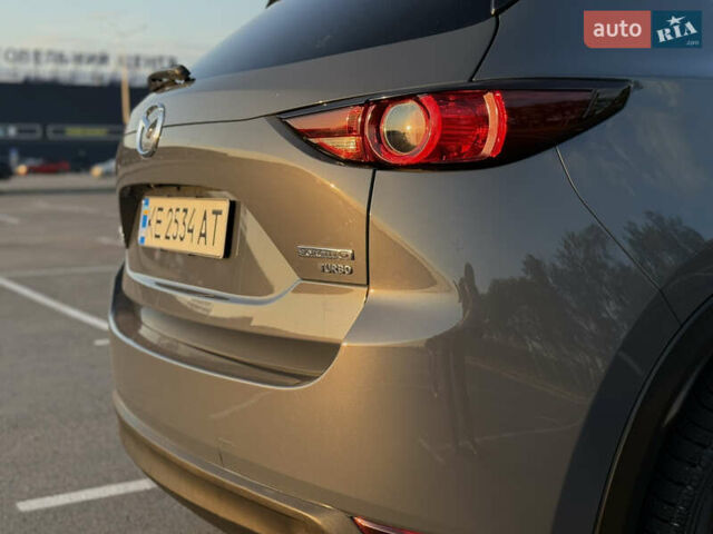 Серый Мазда СХ-5, объемом двигателя 2.49 л и пробегом 88 тыс. км за 22200 $, фото 12 на Automoto.ua