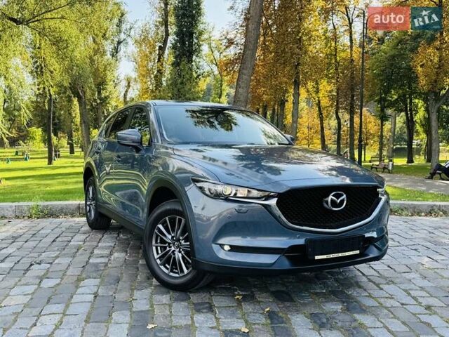Серый Мазда СХ-5, объемом двигателя 2 л и пробегом 19 тыс. км за 26300 $, фото 31 на Automoto.ua