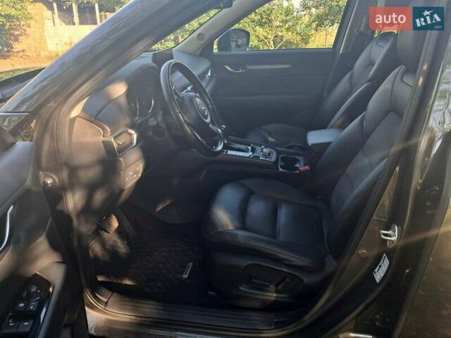 Серый Мазда СХ-5, объемом двигателя 2 л и пробегом 109 тыс. км за 25400 $, фото 2 на Automoto.ua