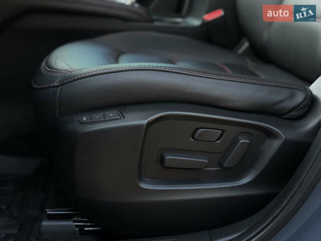 Серый Мазда СХ-5, объемом двигателя 2.49 л и пробегом 88 тыс. км за 22200 $, фото 24 на Automoto.ua