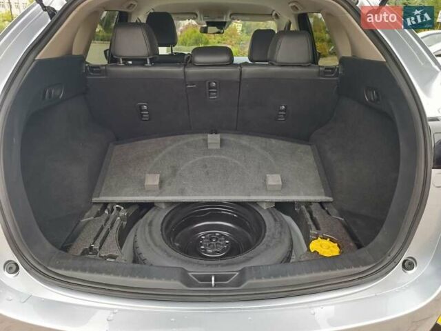 Серый Мазда СХ-5, объемом двигателя 2.49 л и пробегом 79 тыс. км за 18300 $, фото 3 на Automoto.ua