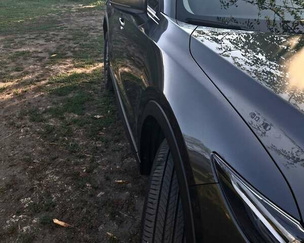 Серый Мазда СХ-5, объемом двигателя 2 л и пробегом 109 тыс. км за 25400 $, фото 3 на Automoto.ua