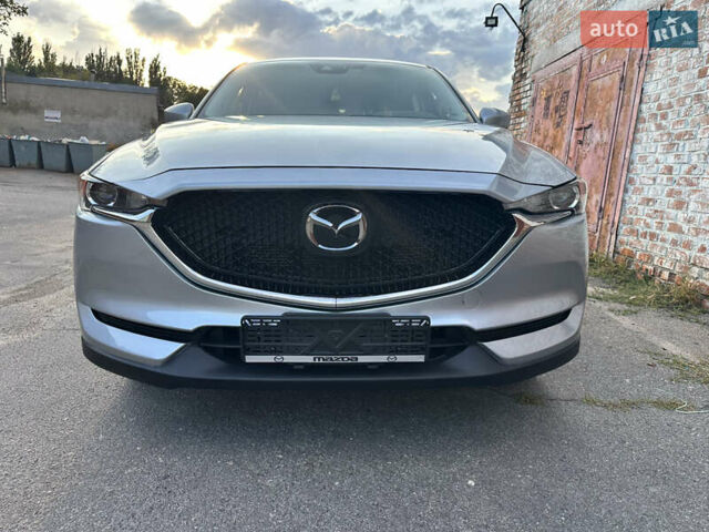 Сірий Мазда СХ-5, об'ємом двигуна 2.5 л та пробігом 133 тис. км за 17600 $, фото 14 на Automoto.ua