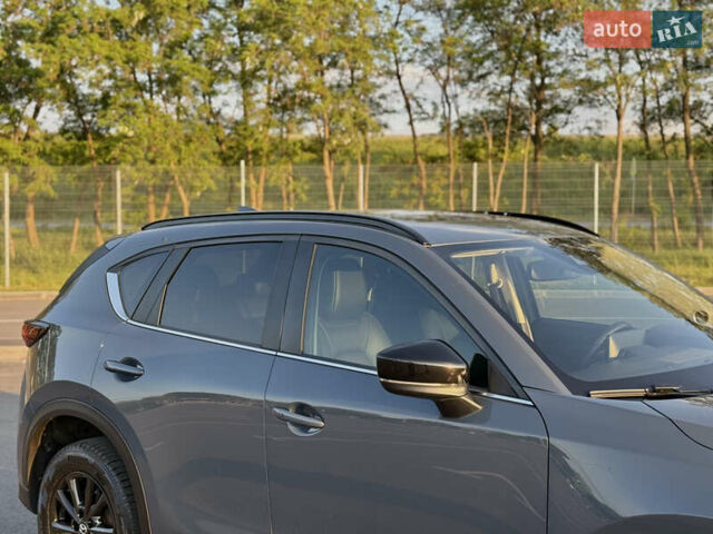 Серый Мазда СХ-5, объемом двигателя 2.49 л и пробегом 88 тыс. км за 22200 $, фото 7 на Automoto.ua