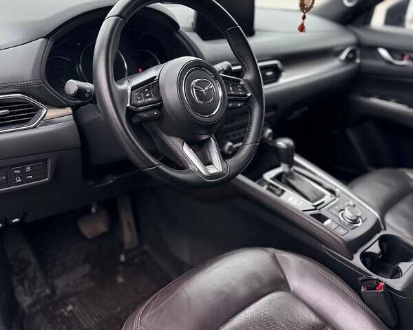 Сірий Мазда СХ-5, об'ємом двигуна 2.49 л та пробігом 72 тис. км за 25500 $, фото 10 на Automoto.ua