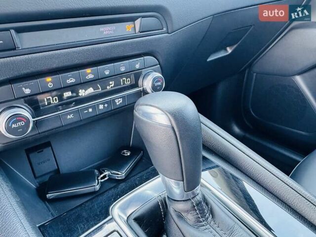 Серый Мазда СХ-5, объемом двигателя 2 л и пробегом 19 тыс. км за 26300 $, фото 99 на Automoto.ua