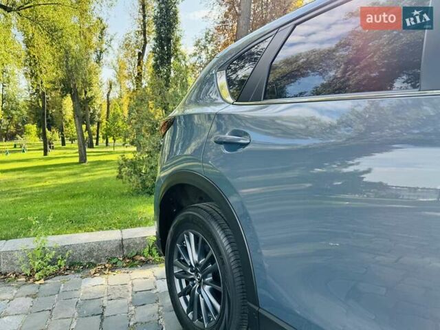 Серый Мазда СХ-5, объемом двигателя 2 л и пробегом 19 тыс. км за 26300 $, фото 45 на Automoto.ua