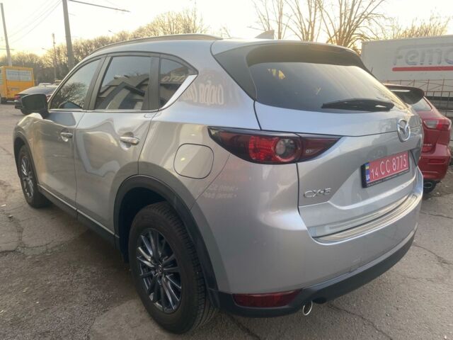 Сірий Мазда СХ-5, об'ємом двигуна 2.5 л та пробігом 26 тис. км за 19800 $, фото 11 на Automoto.ua