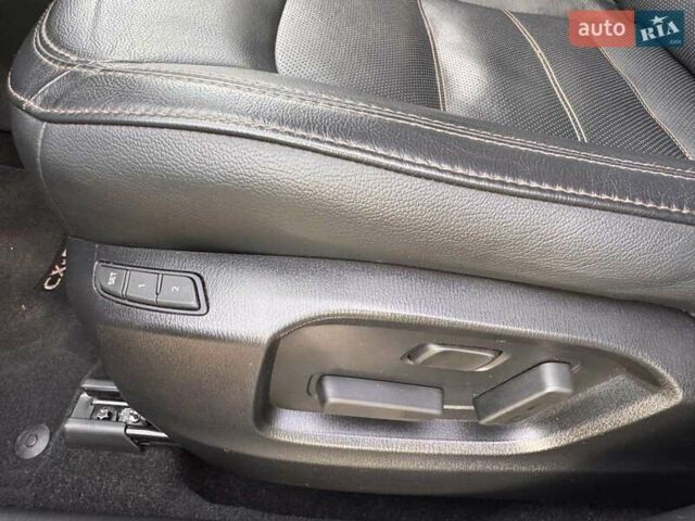 Сірий Мазда СХ-5, об'ємом двигуна 2.49 л та пробігом 50 тис. км за 23900 $, фото 28 на Automoto.ua