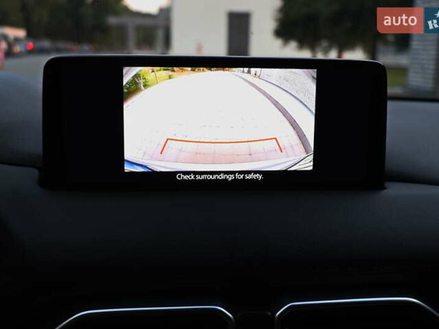 Сірий Мазда СХ-5, об'ємом двигуна 2.5 л та пробігом 139 тис. км за 19555 $, фото 17 на Automoto.ua