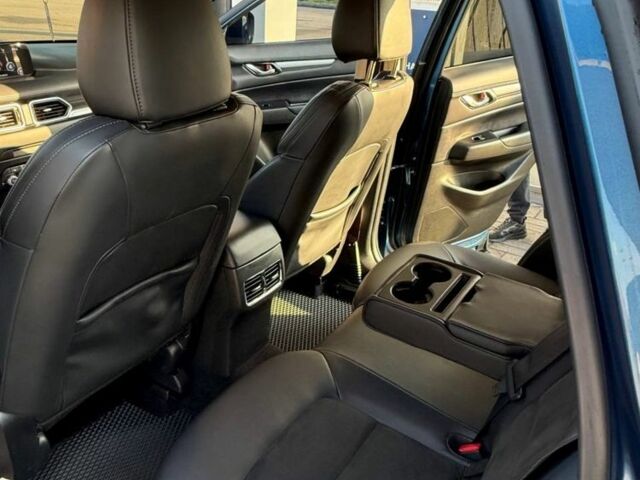 Серый Мазда СХ-5, объемом двигателя 0 л и пробегом 136 тыс. км за 18999 $, фото 10 на Automoto.ua