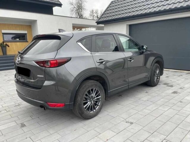 Сірий Мазда СХ-5, об'ємом двигуна 0 л та пробігом 79 тис. км за 13700 $, фото 8 на Automoto.ua