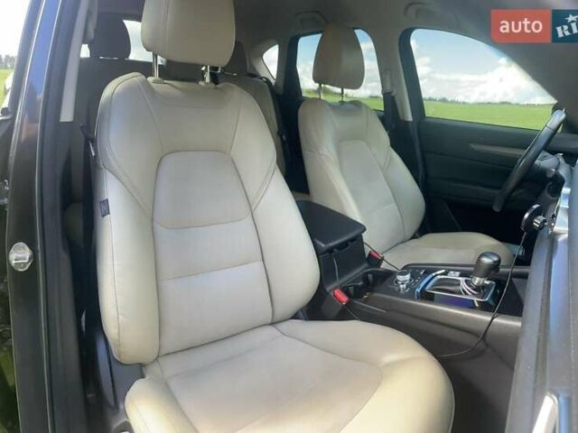 Серый Мазда СХ-5, объемом двигателя 2.5 л и пробегом 45 тыс. км за 27399 $, фото 9 на Automoto.ua