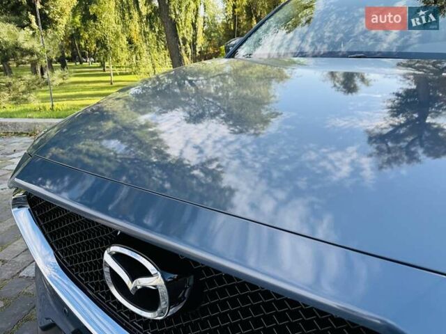 Серый Мазда СХ-5, объемом двигателя 2 л и пробегом 19 тыс. км за 26300 $, фото 9 на Automoto.ua