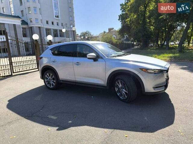 Сірий Мазда СХ-5, об'ємом двигуна 2.5 л та пробігом 31 тис. км за 21500 $, фото 13 на Automoto.ua