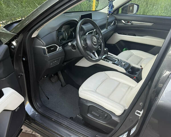 Сірий Мазда СХ-5, об'ємом двигуна 2.49 л та пробігом 34 тис. км за 20500 $, фото 11 на Automoto.ua