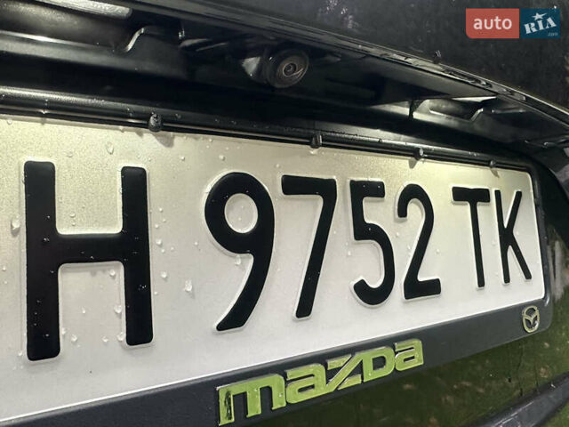 Сірий Мазда СХ-5, об'ємом двигуна 2.5 л та пробігом 85 тис. км за 22500 $, фото 8 на Automoto.ua