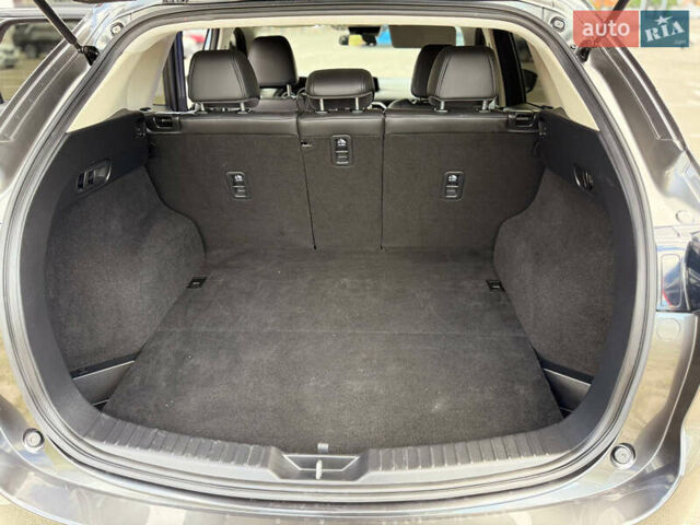 Серый Мазда СХ-5, объемом двигателя 2.5 л и пробегом 63 тыс. км за 18499 $, фото 20 на Automoto.ua