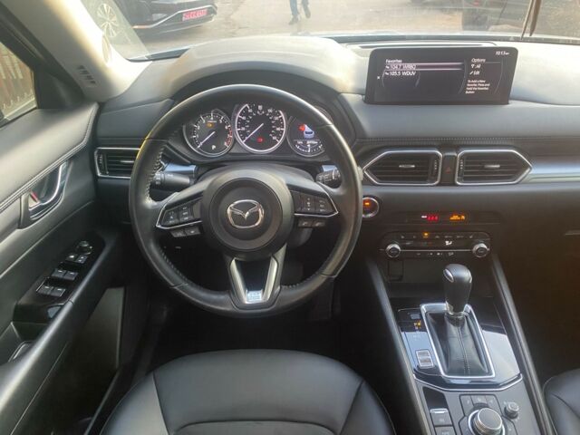 Сірий Мазда СХ-5, об'ємом двигуна 2.5 л та пробігом 26 тис. км за 19800 $, фото 17 на Automoto.ua