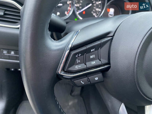 Сірий Мазда СХ-5, об'ємом двигуна 2.49 л та пробігом 70 тис. км за 22000 $, фото 27 на Automoto.ua