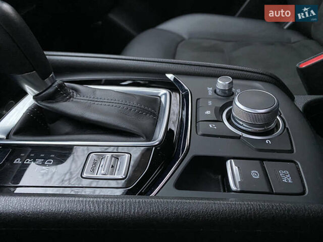 Сірий Мазда СХ-5, об'ємом двигуна 2.49 л та пробігом 70 тис. км за 22000 $, фото 57 на Automoto.ua