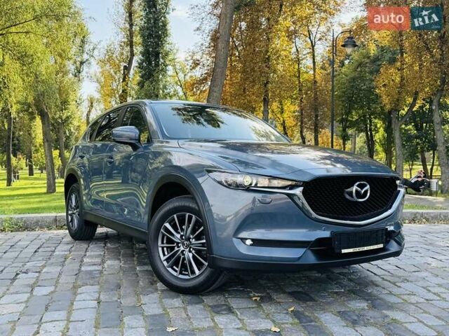 Серый Мазда СХ-5, объемом двигателя 2 л и пробегом 19 тыс. км за 26300 $, фото 32 на Automoto.ua