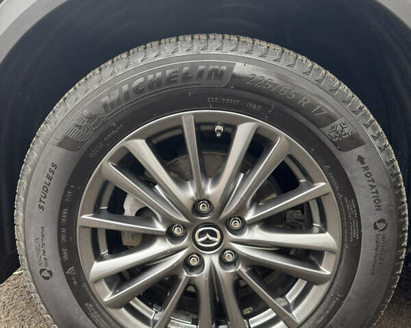 Сірий Мазда СХ-5, об'ємом двигуна 2.49 л та пробігом 129 тис. км за 22500 $, фото 9 на Automoto.ua