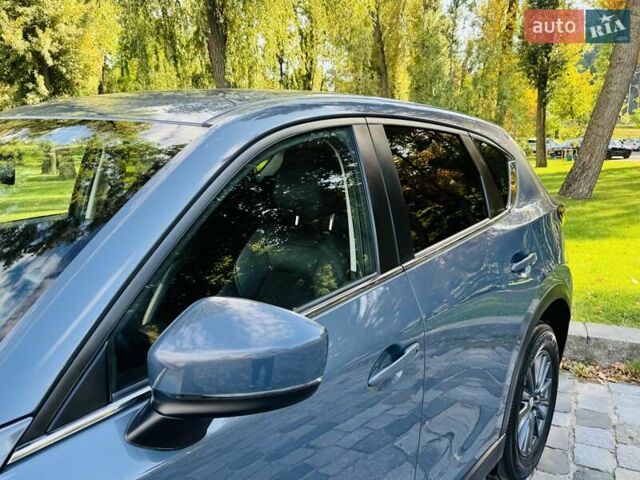 Серый Мазда СХ-5, объемом двигателя 2 л и пробегом 19 тыс. км за 26300 $, фото 30 на Automoto.ua