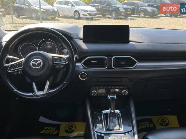 Сірий Мазда СХ-5, об'ємом двигуна 2.5 л та пробігом 132 тис. км за 19800 $, фото 20 на Automoto.ua