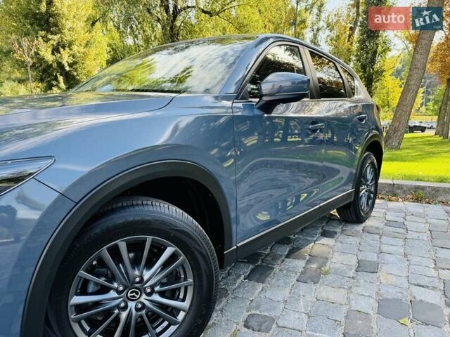 Серый Мазда СХ-5, объемом двигателя 2 л и пробегом 19 тыс. км за 26300 $, фото 17 на Automoto.ua