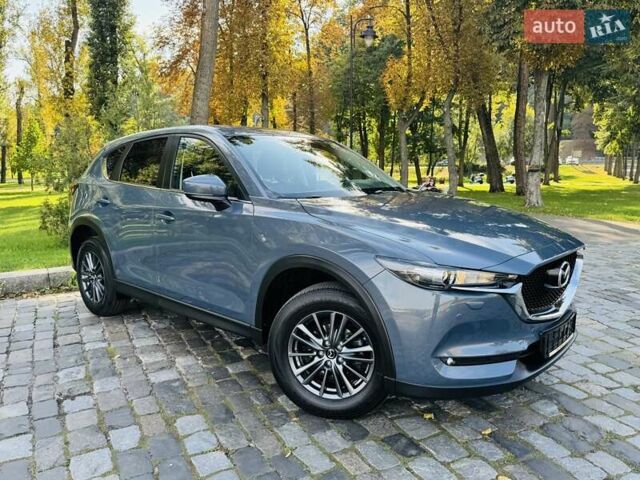 Серый Мазда СХ-5, объемом двигателя 2 л и пробегом 19 тыс. км за 26300 $, фото 35 на Automoto.ua