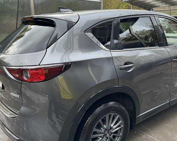 Мазда СХ-5 2020 у Києві на Automoto.ua Сірий Мазда СХ-5, об'ємом двигуна 2.49 л та пробігом 73 тис. км за 28000 $, фото 12 на Automoto.ua