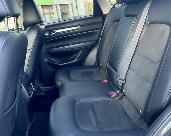 Серый Мазда СХ-5, объемом двигателя 2.5 л и пробегом 85 тыс. км за 22300 $, фото 24 на Automoto.ua