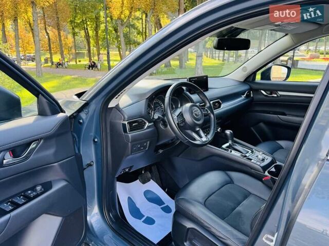 Серый Мазда СХ-5, объемом двигателя 2 л и пробегом 19 тыс. км за 26300 $, фото 89 на Automoto.ua