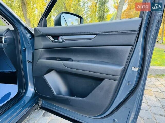 Серый Мазда СХ-5, объемом двигателя 2 л и пробегом 19 тыс. км за 26300 $, фото 120 на Automoto.ua